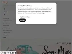 Sites similar to sewmuchdetail.etsy.com