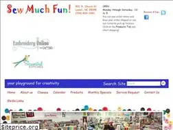 Sites similar to sewmuchfun4you.com