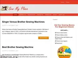 Sites similar to sewmyplace.com