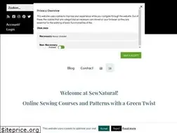 Sites similar to sewnaturalworkshops.nl