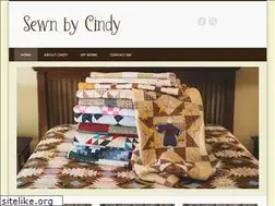 Sites similar to sewnbycindy.com
