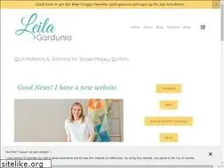 Sites similar to sewnbyleila.blogspot.com