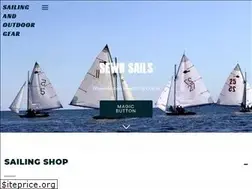 Sites similar to sewnsails.com