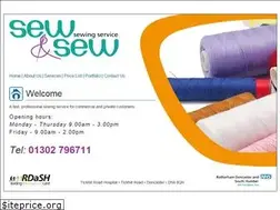 Sites similar to sewnsew.org.uk