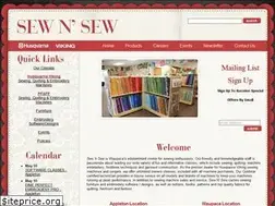 Sites similar to sewnsewwisconsin.com