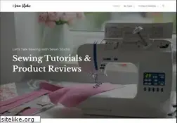 Sites similar to sewnstudio.com
