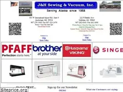 Sites similar to sewnvac.com