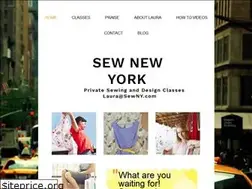 Sites similar to sewny.com