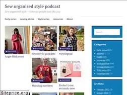 Sites similar to seworganisedstylepodcast.com