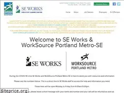 Sites similar to seworks.org