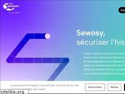 Sites similar to sewosy.com