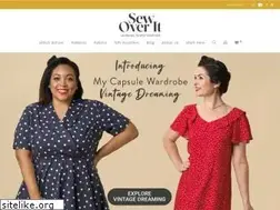 Sites similar to sewoverit.co.uk