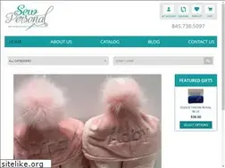 Sites similar to sewpersonalgifts.com