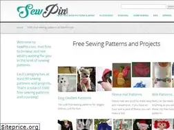 Sites similar to sewpin.com