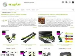 Sites similar to sewplay.com