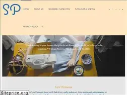 Sites similar to sewpomona.com