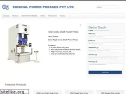 Sites similar to sewpresses.com