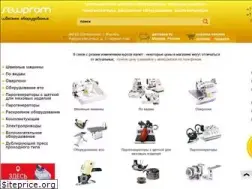 Sites similar to sewprom.ru