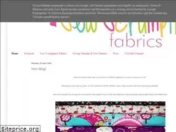 Sites similar to sewscrumptious.blogspot.com