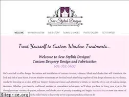 Sites similar to sewstylish.org