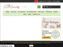 Sites similar to sewsweetly.com