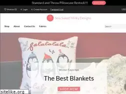 Sites similar to sewsweetminkydesigns.com