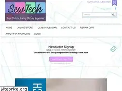 Sites similar to sewtech-evv.com