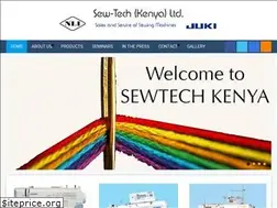 Sites similar to sewtechkenya.com