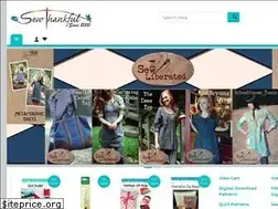 Sites similar to sewthankful.com