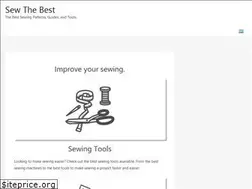 Sites similar to sewthebest.com
