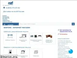 Sites similar to sewtime.ru