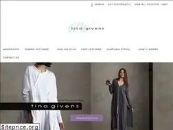 Sites similar to sewtinagivens.com