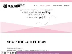 Sites similar to sewtootpatterns.com