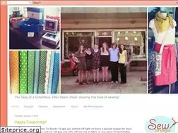 Sites similar to sewtospeak.blogspot.com