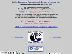 Sites similar to sewtrain.com