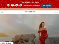 Sites similar to sewtrendyaccessories.com