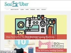Sites similar to sewuber.com