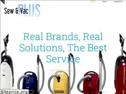 Sites similar to sewvacplus.com