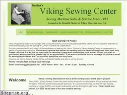 Sites similar to sewviking.com