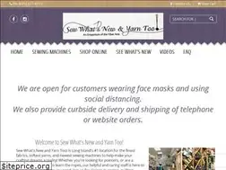 Sites similar to sewwhatsnew.biz