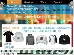 Sites similar to sewwhatthreads.com
