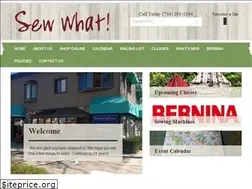 Sites similar to sewwhatwyandotte.com