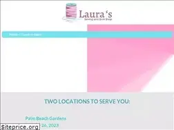 Sites similar to sewwithlaura.com