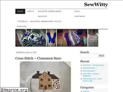 Sites similar to sewwitty.com
