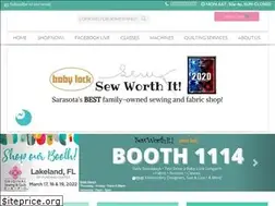 Sites similar to sewworthit.com