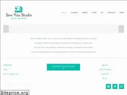 Sites similar to sewyoustudio.com