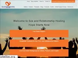 Sites similar to sexandrelationshiphealing.com