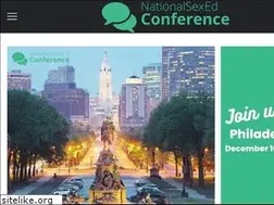 Sites similar to sexedconference.com