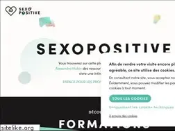 Sites similar to sexologiepositive.be