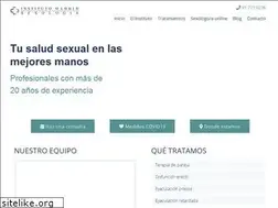 Sites similar to sexologomadrid.com